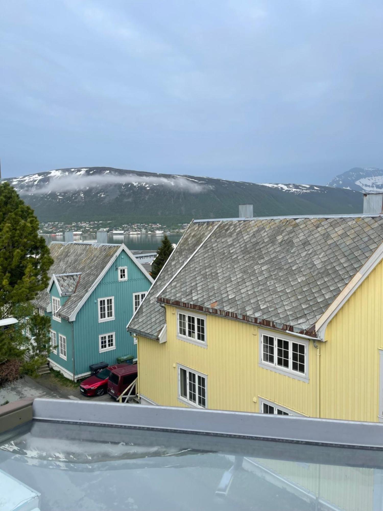 Aurora Tromso Apartment Exterior photo