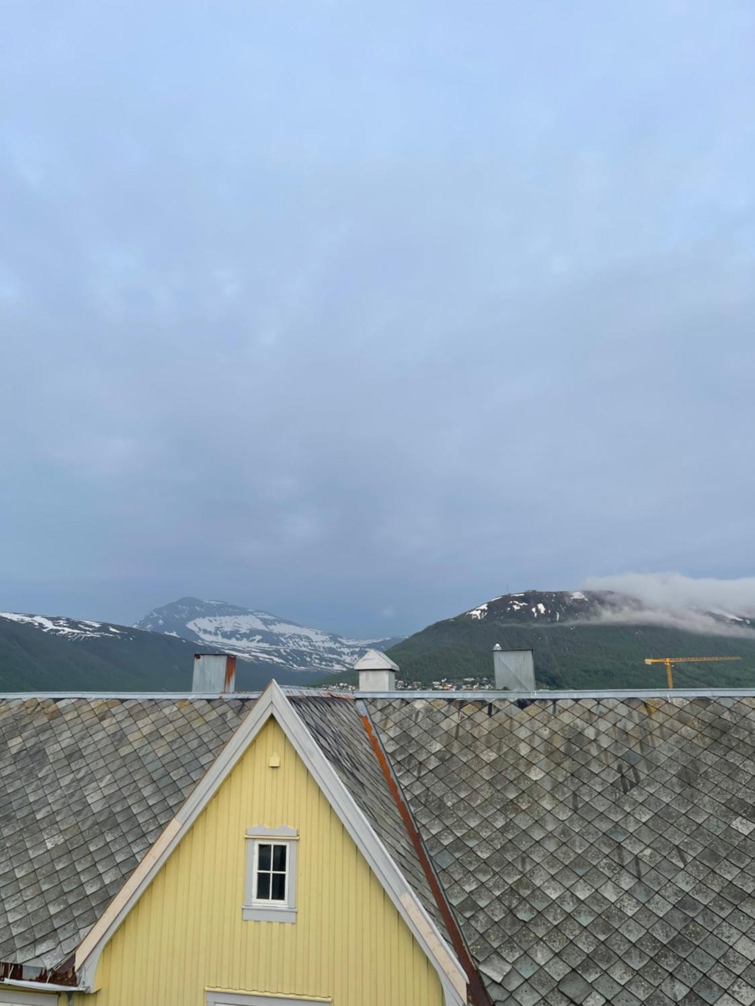 Aurora Tromso Apartment Exterior photo