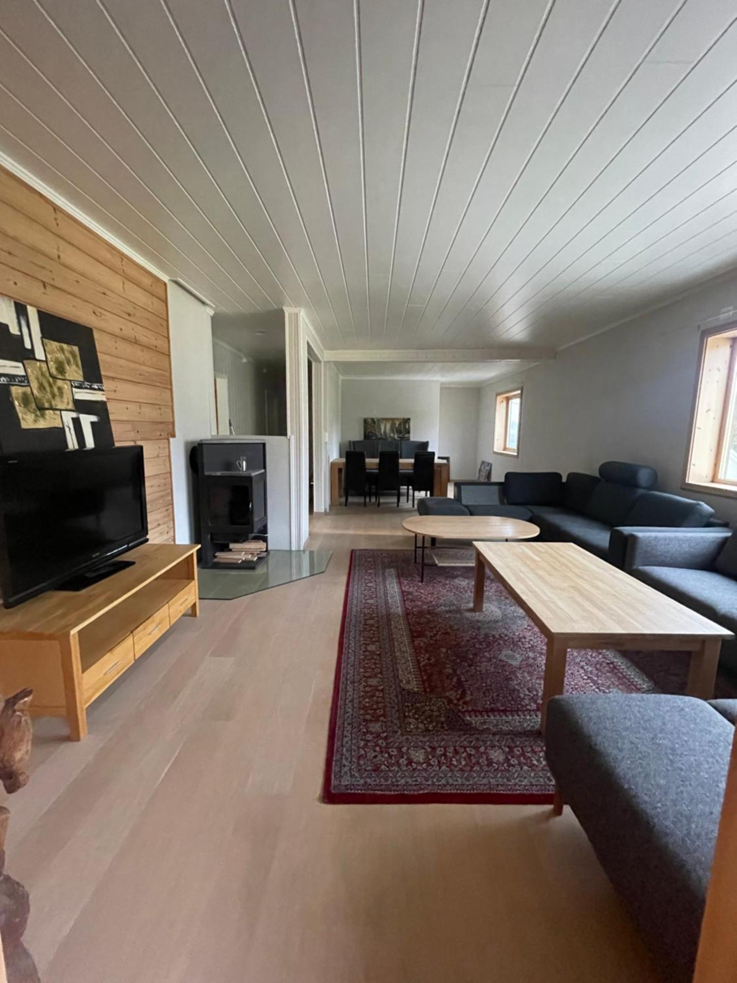 Aurora Tromso Apartment Exterior photo