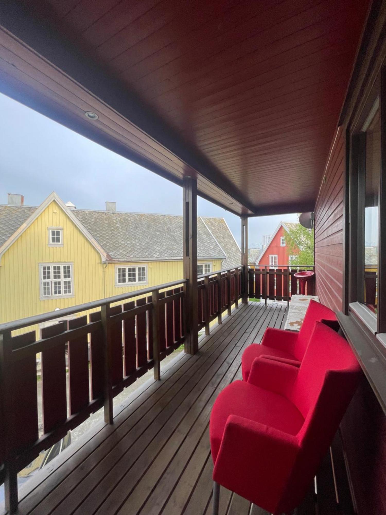 Aurora Tromso Apartment Exterior photo