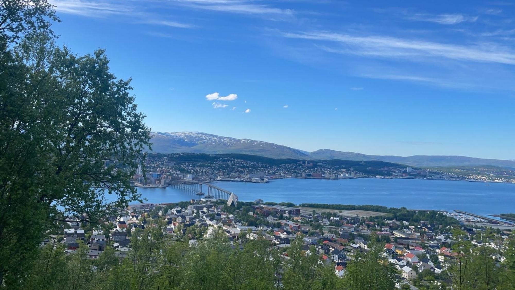 Aurora Tromso Apartment Exterior photo